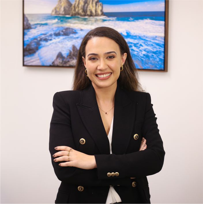 Dra. Paula Liziero, otorrinolaringologista e rinoplastia.